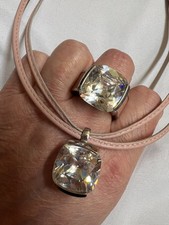 Joop! Ring & Kette mit