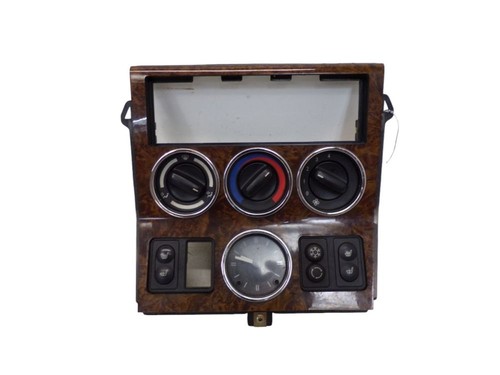 Blende mittelkonsole radio - mittelkonsole,