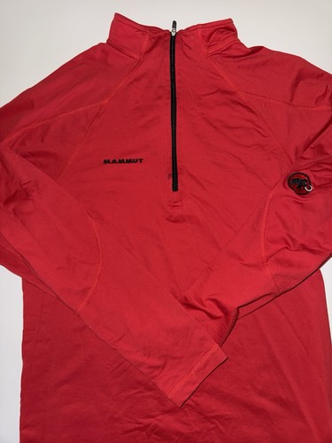 Mammut funktionsshirt - mammut,
