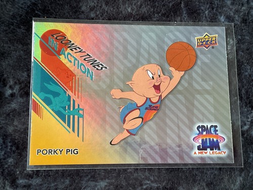 Porky pig 2021 - 2021, upper