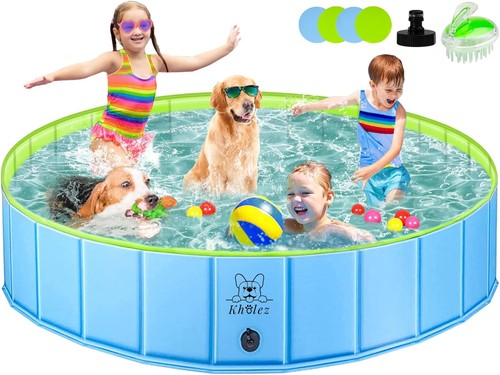 Kholez hundepool 120x30cm - kholez,