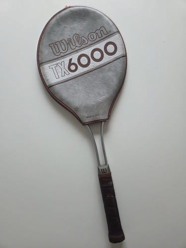 Wilson tx6000 vintage - wilson,