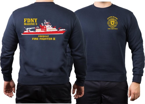 Sweat navy nyc fire dept - nyc,