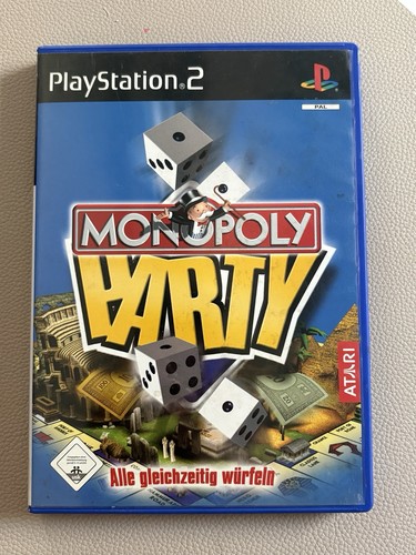 Monopoly party sony - party, (sony