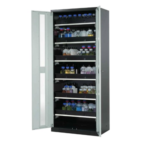 Chemikalienschrank - , /