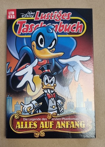 Lustiges taschenbuch ltb - lustiges,