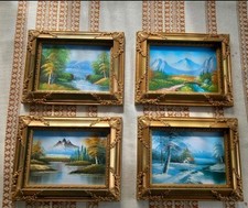 Bilder 4 Jahreszeiten