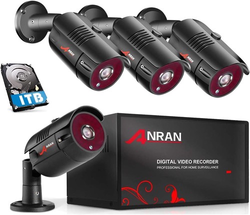 Anran überwachungskamera dvr - anran,