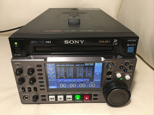 Sony pdw f1600 professional - sony, pdw-f1600