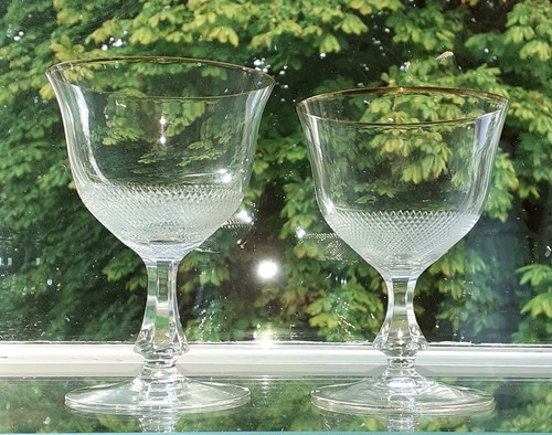 Glas kristall moser - x,