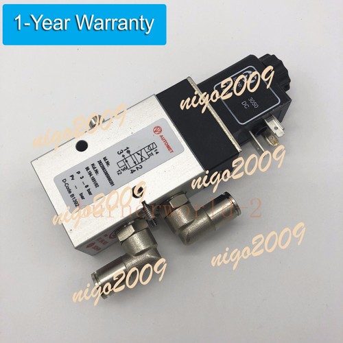 184 1051 way solenoid - 61.184.1051, 4/2