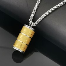 Edelstahl Herren Kette