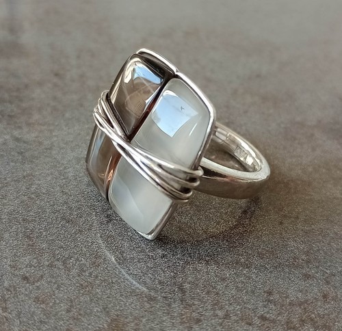 Emporio armani ring 925 - emporio, ring,