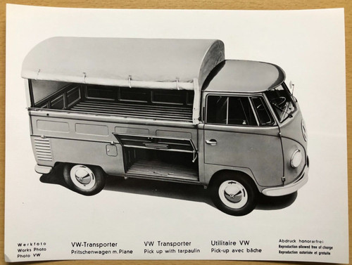Original werkfoto pressefoto - original,