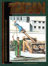 TRIGAN 4 (Butterworth, Lawrence; Hethke Luxusausgabe, limitiert, nummeriert)