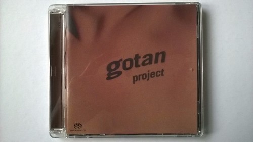 Revancha del tango gotan - la,
