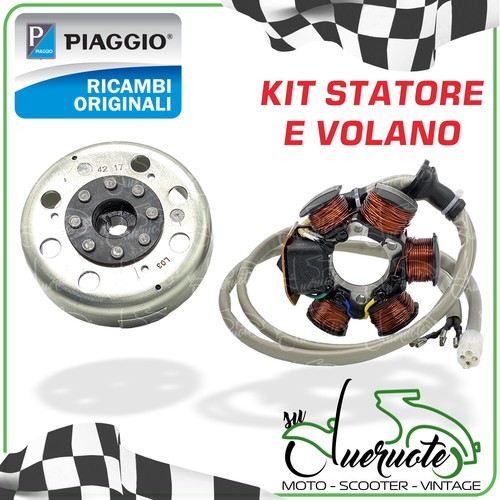 Stator schwungrad zip - stator,
