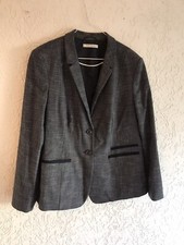 Hosenanzug für Damen, Gr.44. blau-weiss, 2 Teiler, Betty Barclay