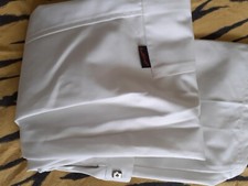 isotemp Rundhose weiß  Gr. 90  neu