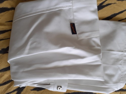 Isotemp weiße bundhose weiß - ,