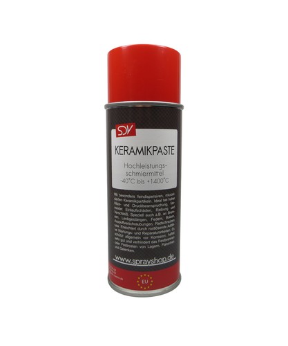 Keramikpaste 400ml anti - anti, seize