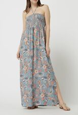 super schönes Maxi Kleid von Esprit, 34, 36 Trägerkleid blau, NEU!!!