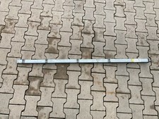 Zaunpfosten 40mmx40mm Vierkantrohr 1,50m lang verzinkt 