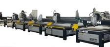 XYZCAM 3-Achs Portalfräsmaschine Portalfräse CNC Fräse V-2030
