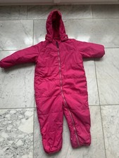 Ticket To Heaven  Schneeanzug Schneeoverall Gr 92 2 Jahre - top Zustand