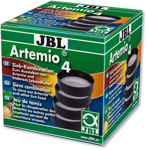 Jbl artemio siebkombination - jbl, 4