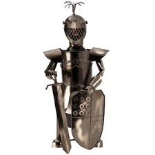 Flaschenhalter Ritter mit