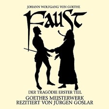 CD Goethe Faust Der Tragödie