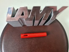 Lamy Safari Schaft Farbe 16 rot für Füllhalter Schulfüller neu als Ersatzteil