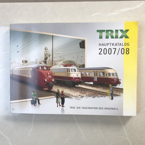 Trix hauptkatalog 2007 - 2007, /