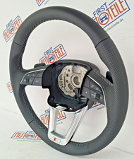 Original Audi Q5 S5 S-Line Multifunktionssportlenkrad Leder 80A419091CF JAH