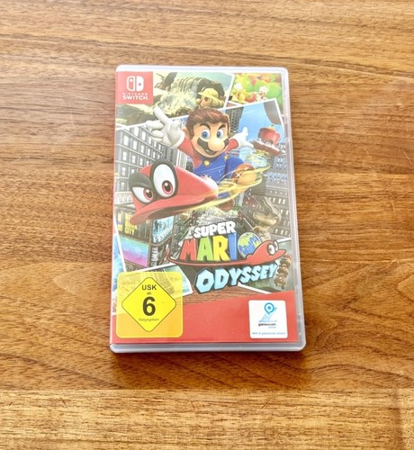 Super mario odyssey nintendo - odyssey, (nintendo