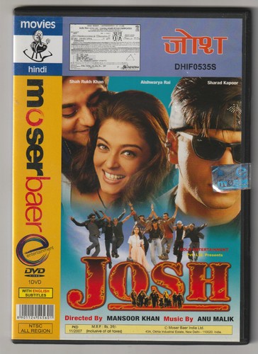 Josh 2000 bollywood - josh.,