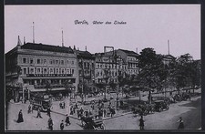 AK Berlin, Unter den Linden