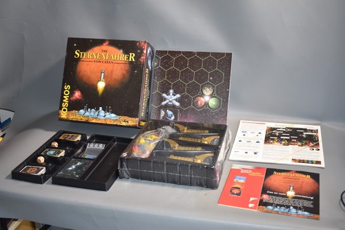 Die sternenfahrer von catan - catan,