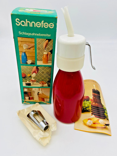 Vintage sahnefee crème - vintage,