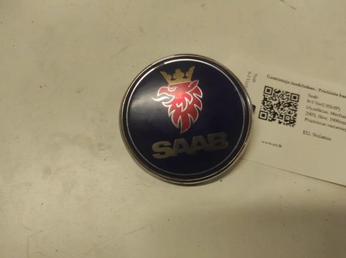 Saab ys3f - 9-3,