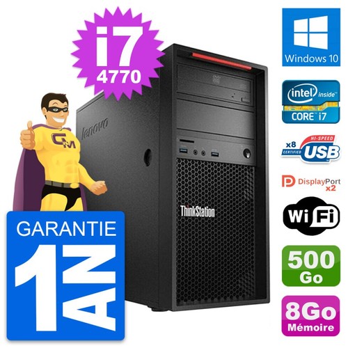 Tour lenovo thinkstation - tour,