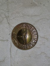 Rutenfest Ravensburg Abzeichen Adlerschiessen 1964!