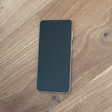 Original Samsung Galaxy S21 Display !!Defekt ! Rahmen Gehäuse Frame Glas Ok