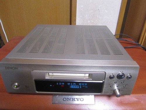 Denon dmd f102 - denon, mdlp