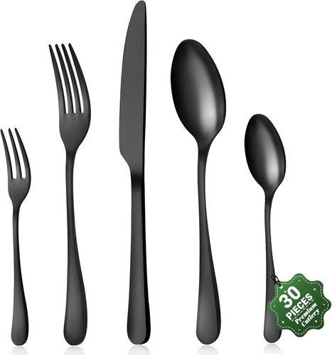 Besteckset teilig edelstahl - besteckset,