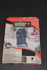 Weber Schutzhülle für Ø 47cm Schutz Grillabdeckung Grillhaube Grill Kugelgrill