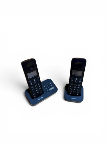 Philips d210 duo - duo, dect