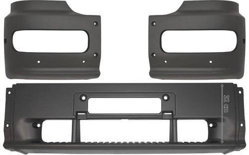 Fits teile stoßstange - fits, 3x