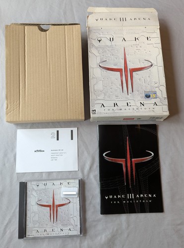 Quake iii arena - quake,
